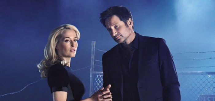 First 60 Seconds Of The X-Files Reboot Released