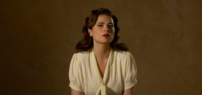 ABC Release Agent Carter Season 2 Character Posters