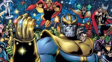 Infinity War