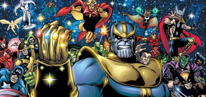 Russo Brothers Reveal Amount Of Characters In Infinity War