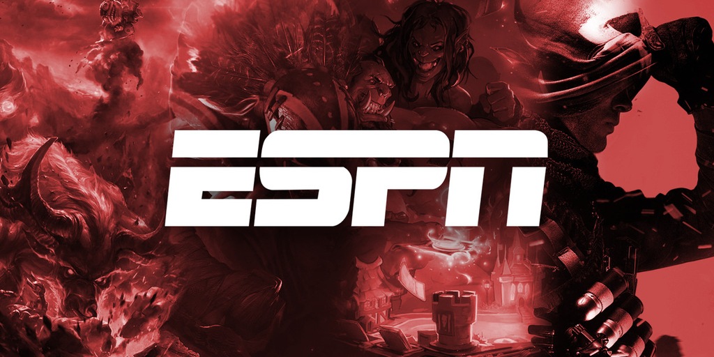 ESPN Extends Reach To Esports