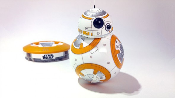 BB-8 Gets The LEGO Treatment