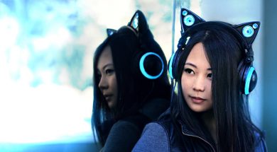 cat-earphones