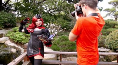 cosplay culture