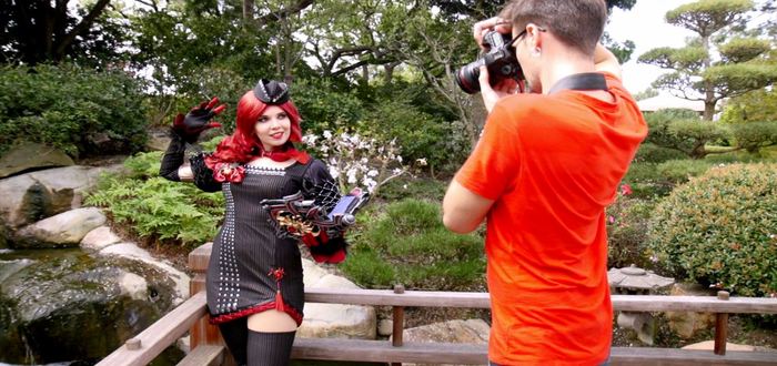 Opinion: Crowdfunding For Cosplays