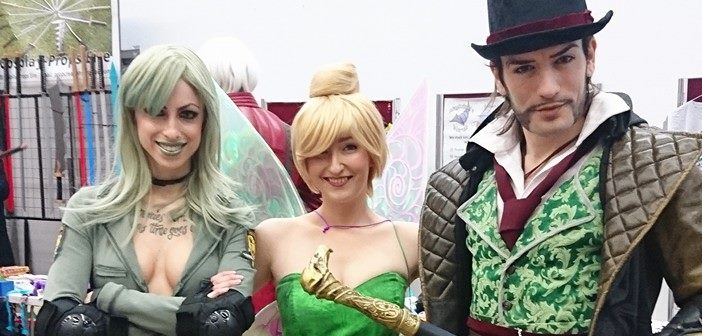 Cosplay Closet: Surviving Conventions