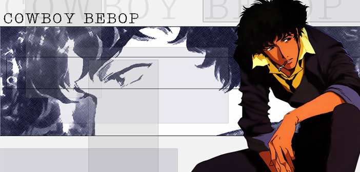 Cowboy Bebop Figure Skater