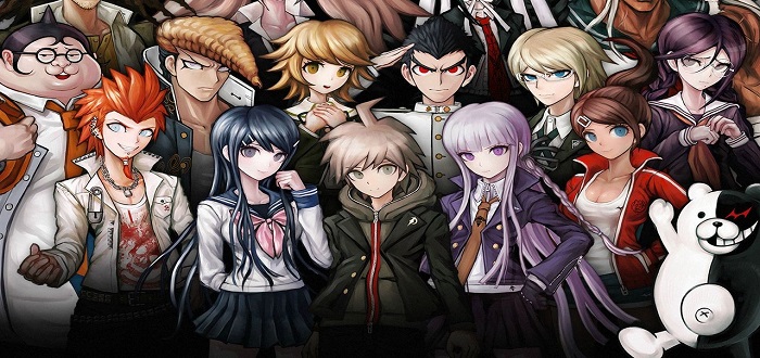 Danganronpa Games Coming To Steam