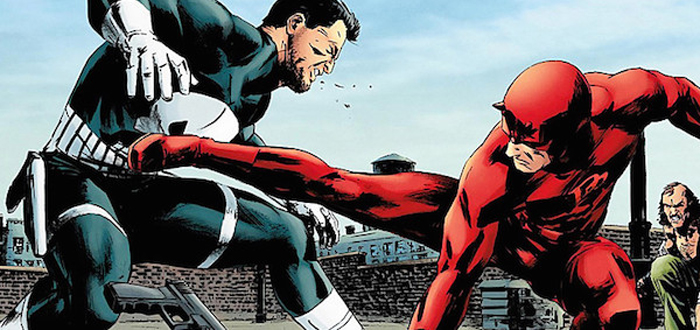 Daredevil Returns In March