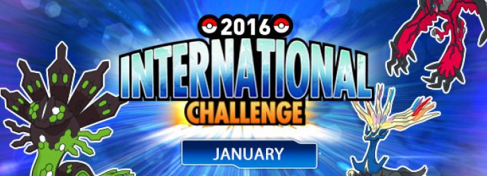 Pokemon International Challenge Details Revealed