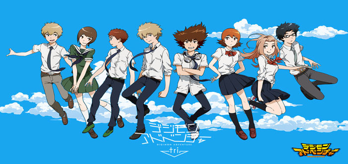 Digimon Adventure Tri: Ketsui Promo Reveals Third Film Title And Release Date