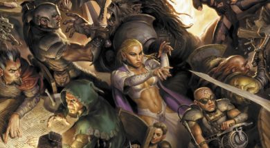 dnd