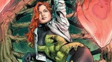 Poison Ivy