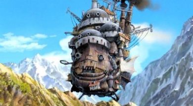 Howl’s Moving Castle