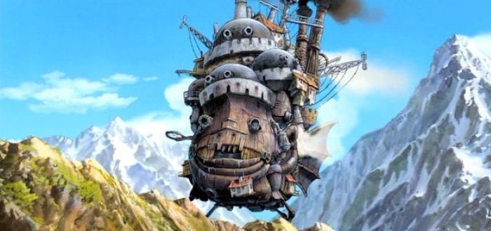 Howl’s Moving Castle