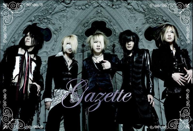 The GazettE Announce 2016 World Tour