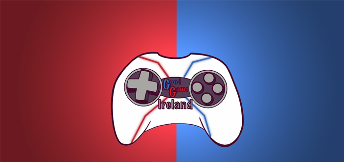 Event:  Good Game Ireland Games Night II