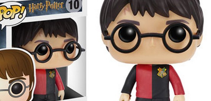 Funko Announce New Line Of Harry Potter Collectibles