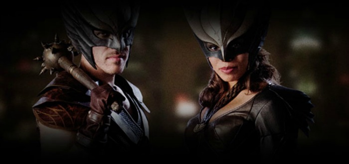 New Legends of Tomorrow Promo Introduces Hawkman