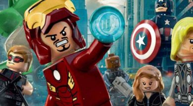 LEGO Avengers