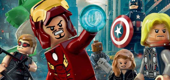 LEGO Marvel’s Avengers Released