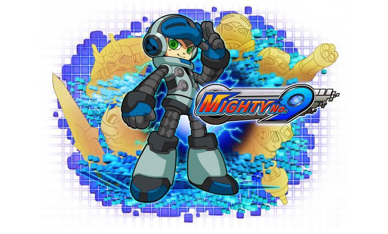 Mighty No. 9 Delayed For Third Time