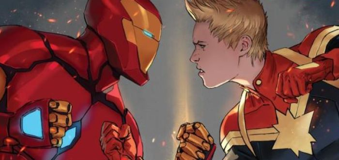 Marvel To Kill Off Major Character In Civil War II Comic