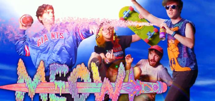 Track of the Day: Anamanaguchi – ‘Meow’