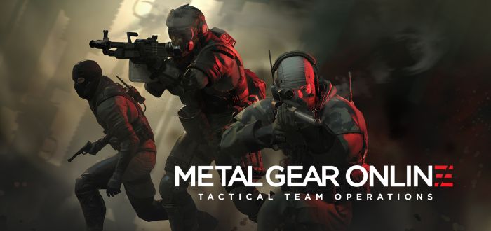 Metal Gear Online PC Open Beta Launching Today