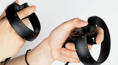 oculustouch