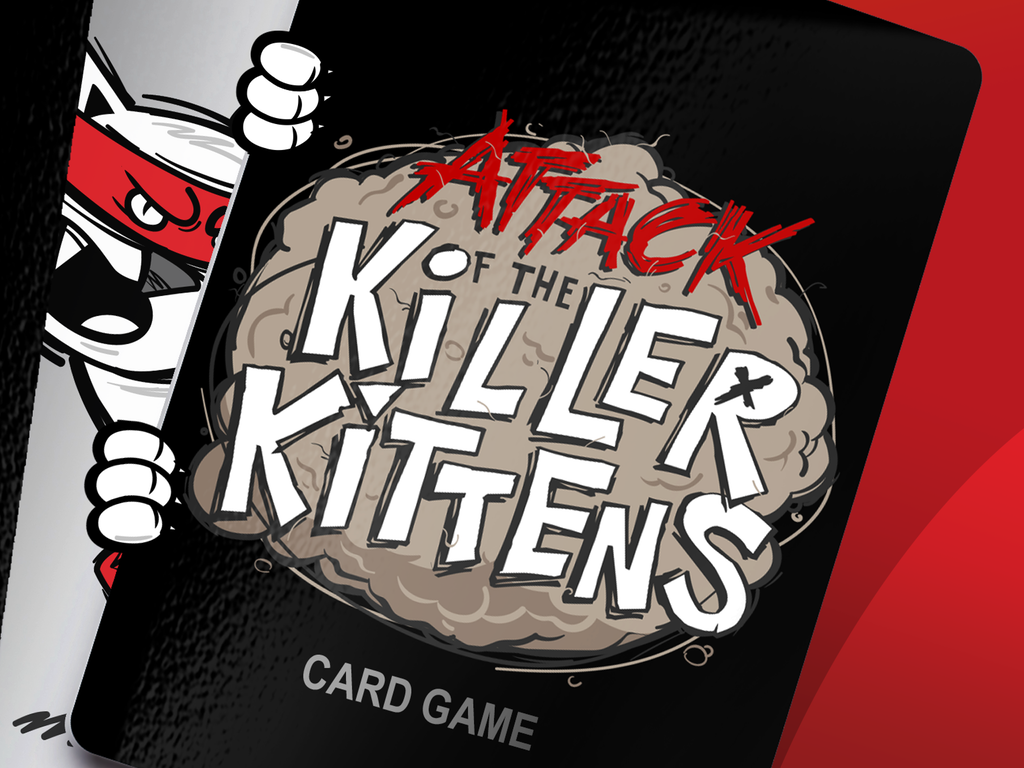 Attack Of The Killer Kittens