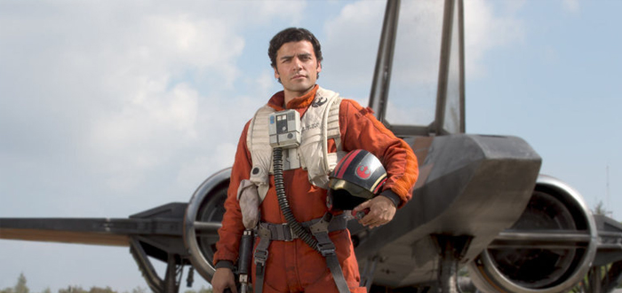 We All Need This Poe Dameron Body Pillow