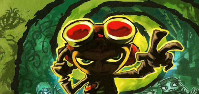 Original Psychonauts Coming To PS4