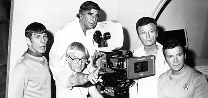 Lost Gene Roddenberry Work Recovered After 30 years
