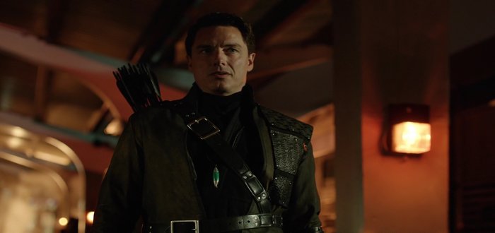 Arrow’s Ra’s al Ghul Getting Some Big Changes