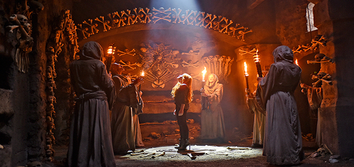 Review: Shadowhunters, Ep. 2 – ‘The Descent Into Hell Isn’t Easy’