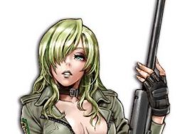 sniper wolf – shunya yamashita