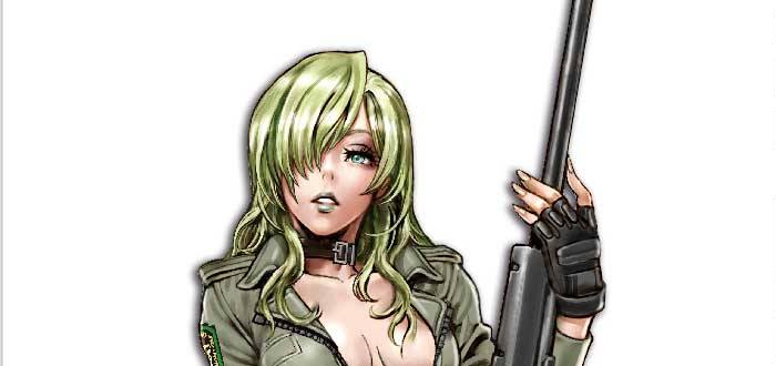 sniper wolf – shunya yamashita