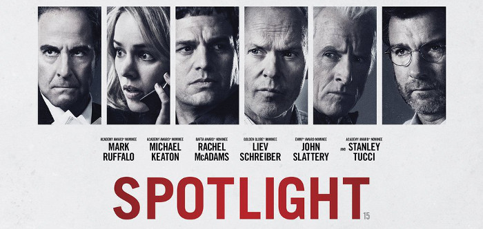 Review: Spotlight