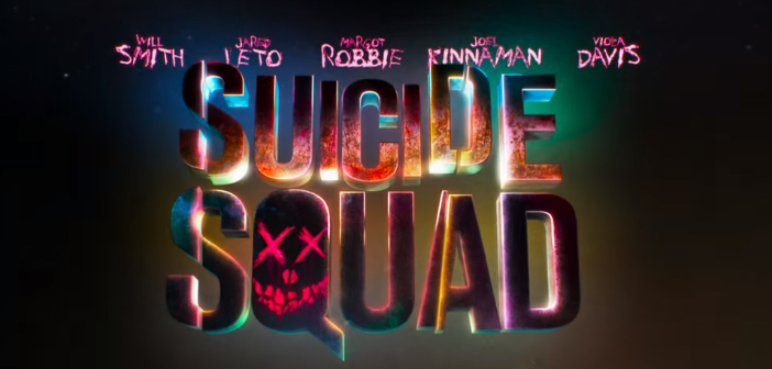 New Suicide Squad Trailer Calls Them The Worst. Heroes. Ever.