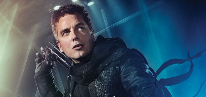 Dark Archer To Pen New Barrowman Comic Series