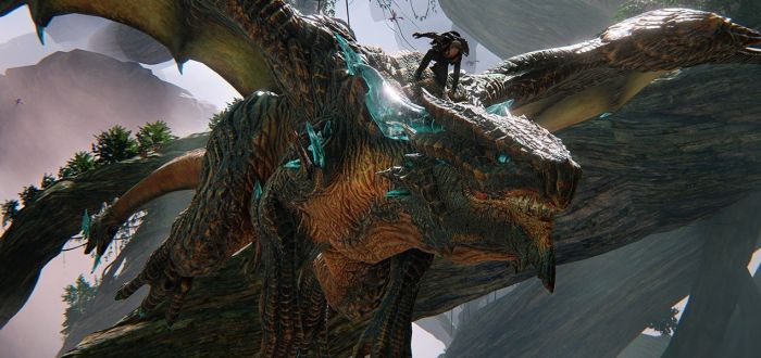 Xbox Exclusive Scalebound Delayed Until 2017