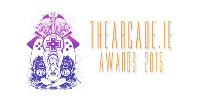 The Arcade Awards 2015 – Winners