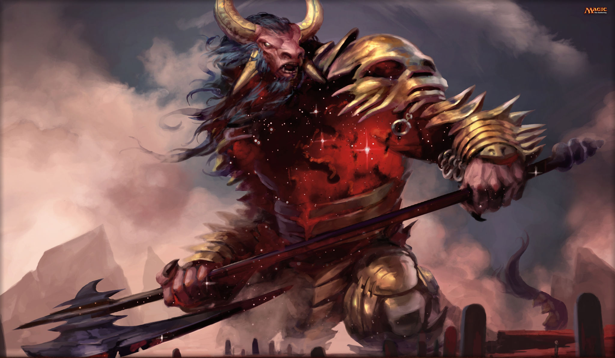 Mogis God of Slaughter