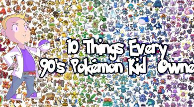 10 Things Every