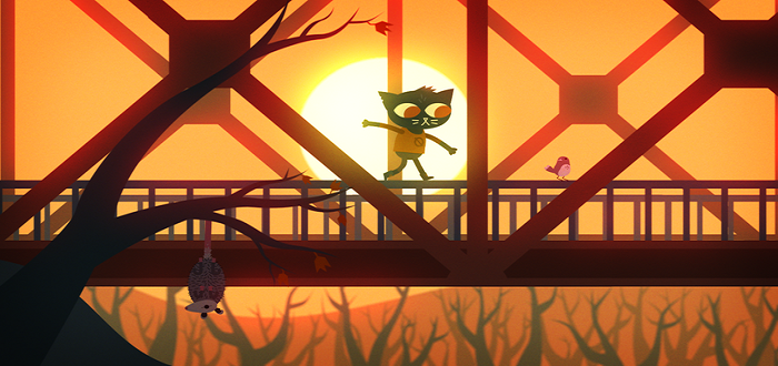 Night In The Woods Gets An Autumn Release Window