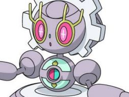 New Pokemon Magearna