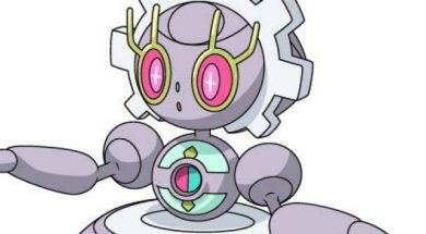 New Pokemon Magearna