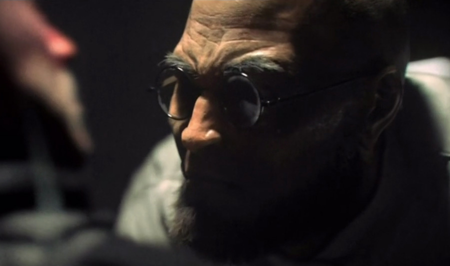 First Image Of BD Wong As Gotham’s Hugo Strange Released