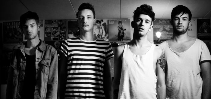 Track of the Day: The 1975 – ‘The Sound’
